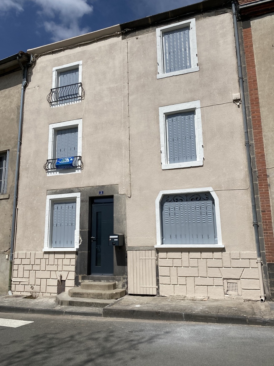 ravalement facade clermont ferrand